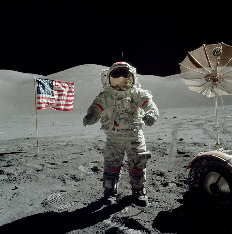 The Last Man on the Moon (2014)